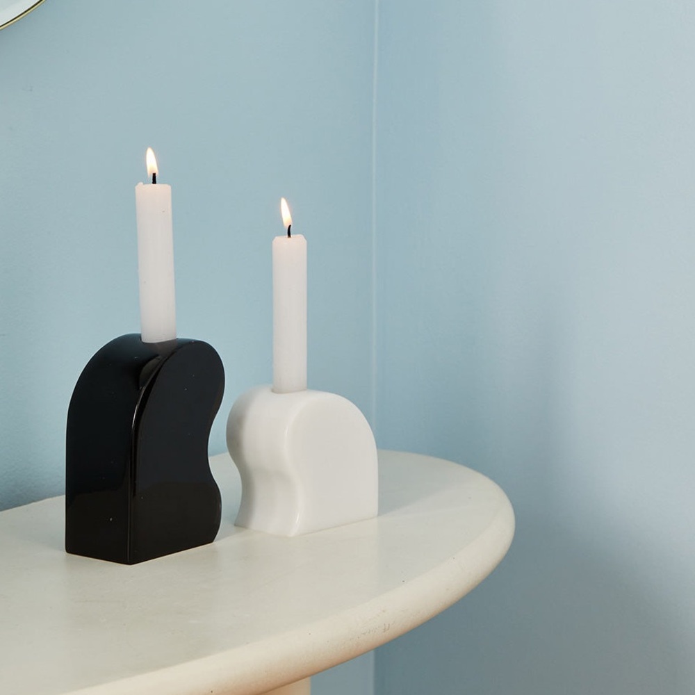 NWT Areaware Seymour Candle Holders - Picture 2 of 16